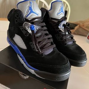 Jordan 5 “Racer Blue”